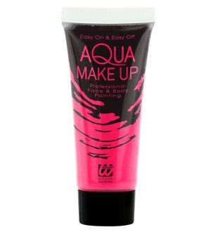 Make-up neon růžový - 30 ml
