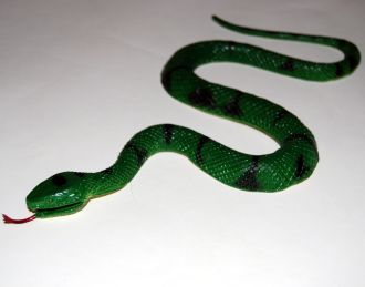 Had - 60 cm Barva: Zelená