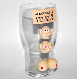 Třetinka - Alkohol má velké oči