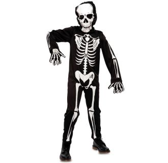 Dětský kostým - Kostra Velikost: 5-6 let Dětský kostým - Kostra Velikost: 5-6 let