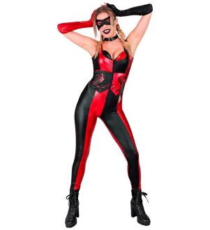 Kostým - Harley Quinn Velikost: L