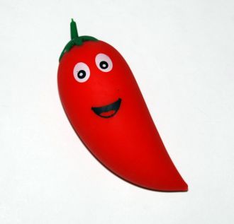 Antistresová chilli paprička