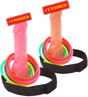 Hra - Penis - s kroužky