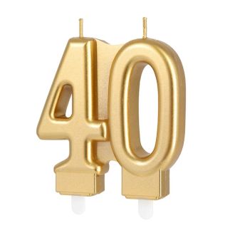 Zlatá svíčka - 40 let