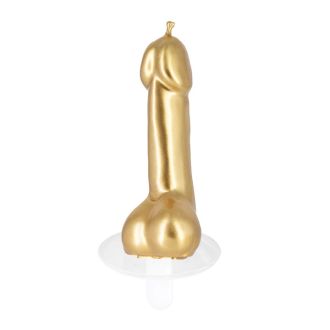 Zlatá svíčka -  Penis - 10 cm