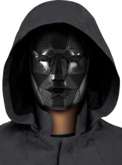 Maska - Hra na oliheň - Front Man (Boss)