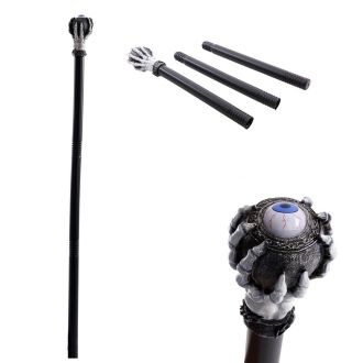 Hůl s pohybujícím se okem - 87 cm