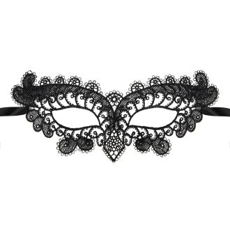 Krajková škraboška - Sova Krajková škraboška - Sova