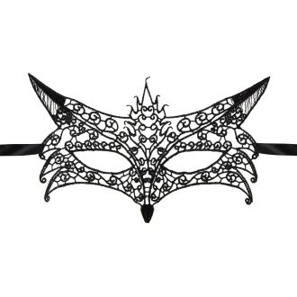 Krajková škraboška - Liška