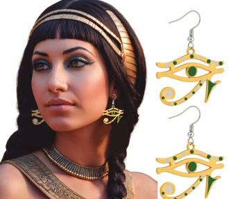 Náušnice s Horovým okem