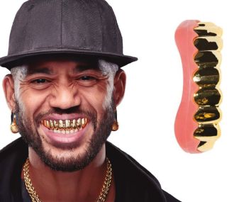 Zlaté zuby Zlaté zuby