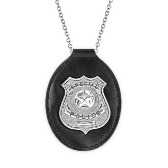 Odznak - Policie - na krk Odznak - Policie - na krk