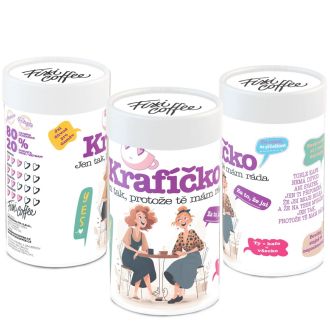 Krafíčko - Jen tak, protože tě mám ráda Krafíčko - Jen tak, protože tě mám ráda