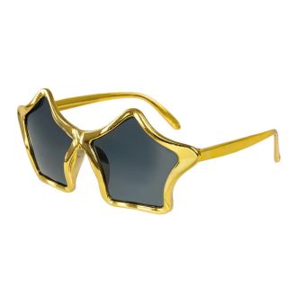 Brýle - Zlaté hvězdy
