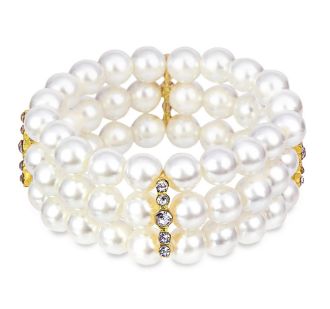 Náramek s perlami Náramek s perlami