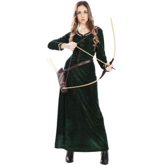 Dámský kostým - Lady Marianne