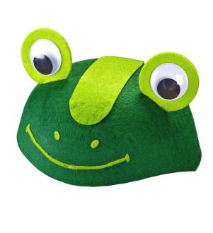 Čepička na žabičku