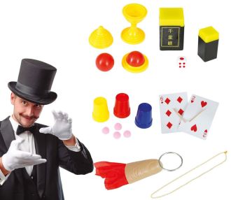 Sada šesti magických triků