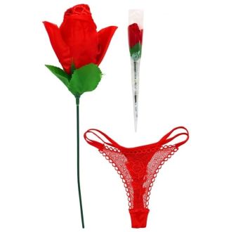 Kalhotky v růži Kalhotky v růži