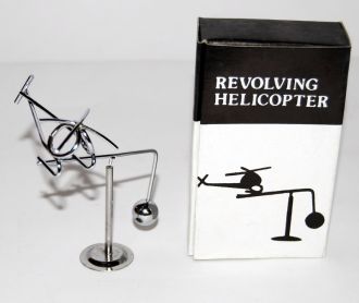 Kyvadýlko - Helikoptéra
