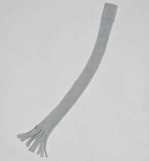 Ocas - šedý - 45 cm