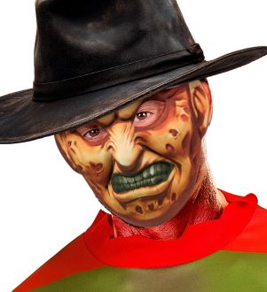 Látková maska - Freddy Krueger