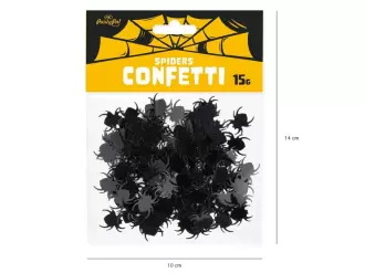 Konfety - Pavouci - 15 g