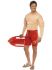 Kostým - Baywatch Lifeguard - svalovec