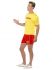Kostým - Baywatch Lifeguard