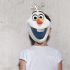 Papírová maska - Sněhulák Olaf