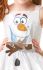 Dětský kostým - Olaf šaty - Frozen II