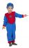 Dětský kostým - 5 v 1 - modrý