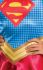 Dětský kostým - Supergirl a Wonder Woman