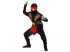 Dětský kostým - Ninja se zbraněmi Velikost: 4/5 let - 116 cm
