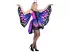 Kostým - Motýl - fialový Velikost: XL