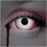Oční čočky - roční - Mini Sciera Zombie 17 mm