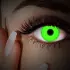 Oční čočky - roční - UV Grashopper