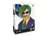 Paruka - zelená - Joker