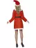 Kostým - Miss Santa Kostým - Miss Santa