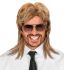 Paruka - blond - 80. léta