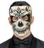 Látková maska Seňor - Día de Muertos