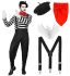 Kostým - Mim