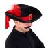 Klobouk - Mušketýr