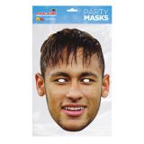Papírová maska Neymar