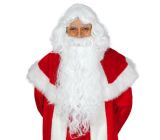 Paruka a vousy - Santa