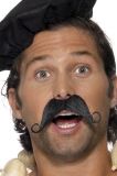 Knír - Frenchman Moustache