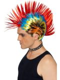 Paruka Street punk mohawk