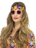 Brýle Hippie fialové