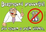 Certifikát Bezstresové pracoviště