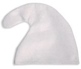 Čapka  trpaslík - 50cm Barva: Bílá